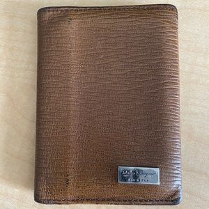 Salvatore Ferragamo card holder